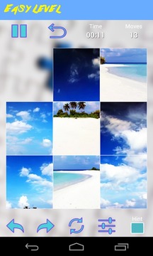 Ocean Jigsaw Puzzle游戲截圖3