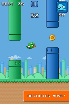 Flappy Buddies游戲截圖3