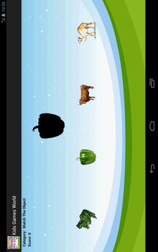 Kids Game World游戲截圖5