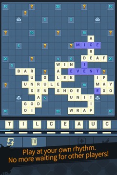 Street Writer (word game)游戲截圖1