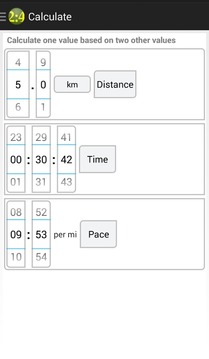 Running Calculator游戲截圖2