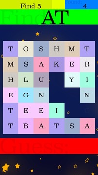 Letter Fallout游戲截圖1