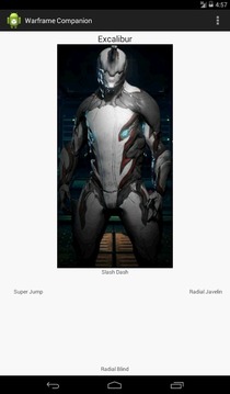 Warframe Companion游戲截圖5
