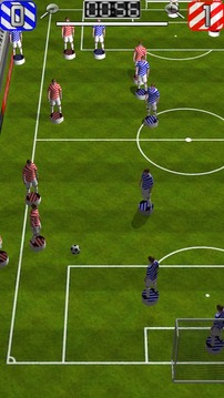Blo-Ball Soccer Lite游戲截圖2
