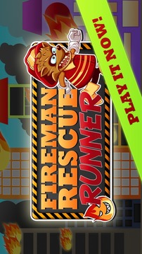 Fire Rescuer游戲截圖1
