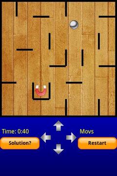 Tilt Mazes 2Droid - Labyrinth游戲截圖1
