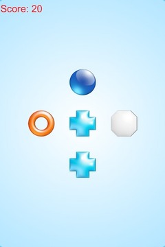 Find Same Shape By Eye Free游戲截圖5