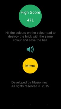 Ball Break Wall游戏截图5