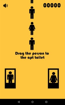 Toilet Dash游戲截圖1