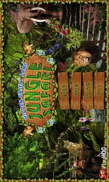 Free Hidden Object Games - 24游戲截圖2