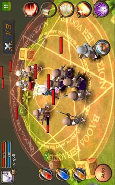 黑魔王傳說游戲截圖3