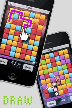GalaxyPuzzle : Origin游戲截圖2