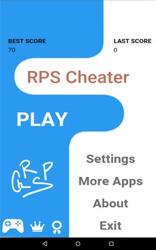 RPS Cheater游戲截圖1