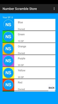 Number Scramble游戲截圖4