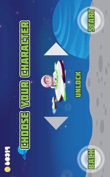 Deep Space Impact Joyride free游戲截圖2