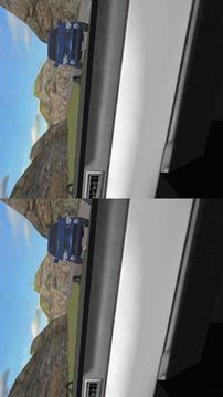 VR Mountain Jeep Tour游戲截圖2