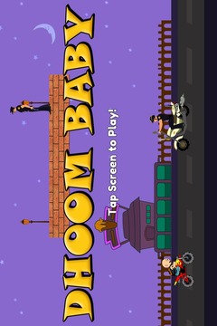 Dhoom Baby游戲截圖1