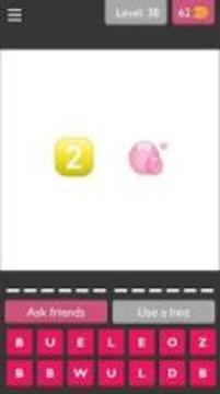 Guess Emoji : Food Brands游戲截圖3