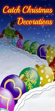 Catch Christmas Decorations游戲截圖3