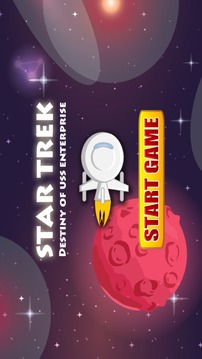Star Trek Game游戲截圖2