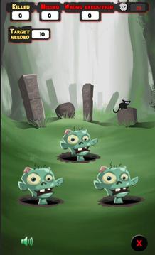 Zombie Shatter游戲截圖1