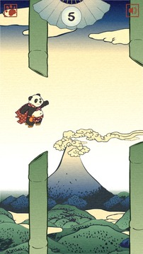 Super Panda San游戲截圖1