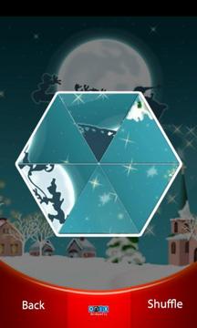 X-mas/ Christmas/ Santa Puzzle游戲截圖5