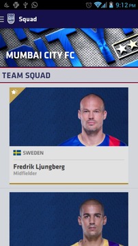 Mumbai City FC游戲截圖5
