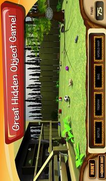 Hidden Objects 3D游戲截圖5
