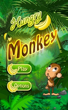Hungry Monkey (Dinky)游戲截圖4