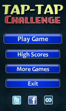 Tap Tap Challenge游戲截圖1