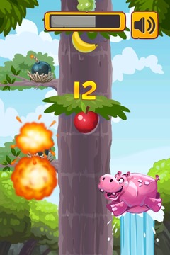 Hippo Dash游戲截圖2