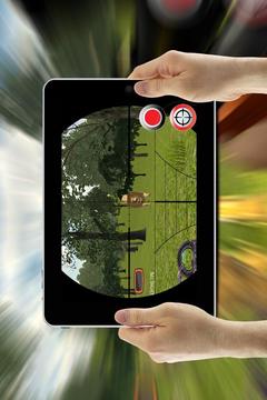 Lion Hunter Sniper Safari游戲截圖1