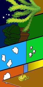 Flappy Seahorse游戲截圖3