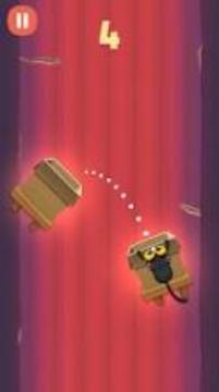 Kitty Jump Jump游戲截圖4