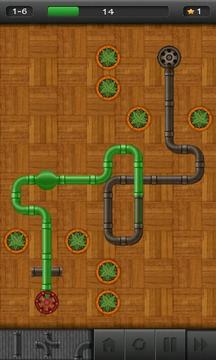 Pipe World Lite游戲截圖2