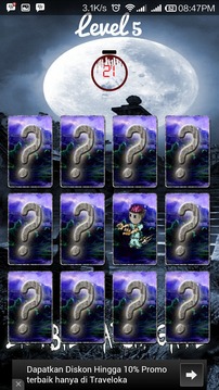 Zombie Match Up游戲截圖5