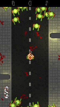 Zombie Arcade Free游戲截圖3