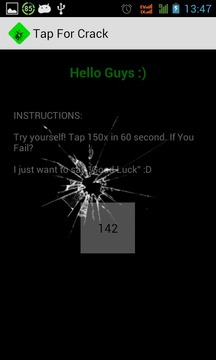 Tap For Crack游戲截圖1