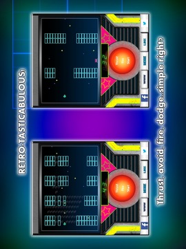 Astro Flaps Retro! (FREE)游戲截圖3