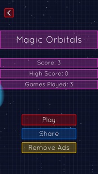 Magic Orbitals游戲截圖5