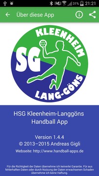 HSG Kleenheim-Langg?ns游戲截圖5