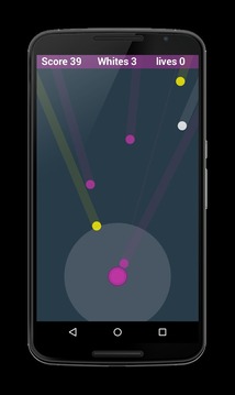 Tap The Dot - Beta游戲截圖2
