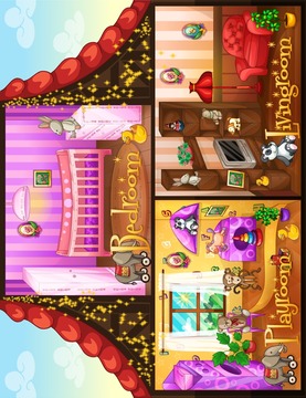 Baby House Decor - Girl Games游戲截圖5