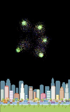 Toddlers Fireworks游戲截圖4