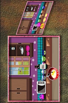 Cooking Game : Strawberry Cake游戲截圖3