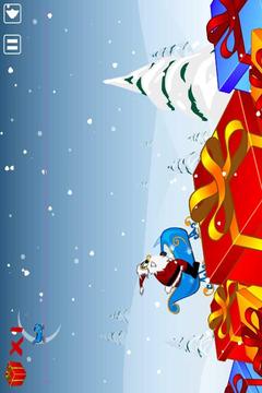 Santa Rider Free游戲截圖4