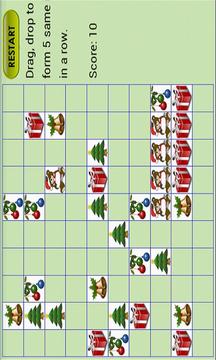 Christmas Five游戲截圖2
