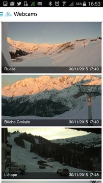 Les Contamines游戲截圖4