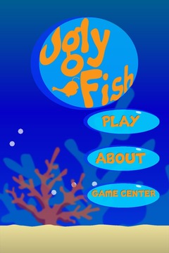 Ugly Fish游戲截圖1